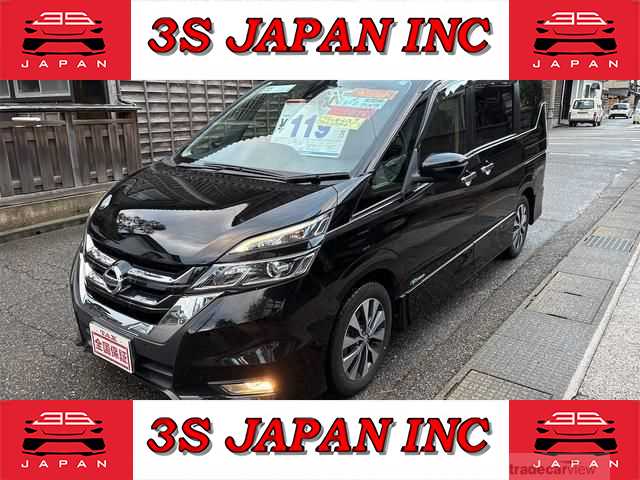 2017 Nissan Serena