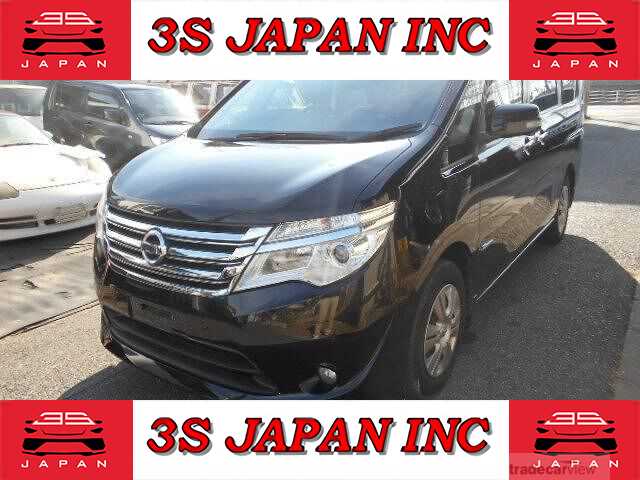 2016 Nissan Serena