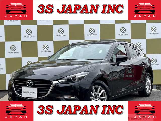 2017 Mazda Axela Sport