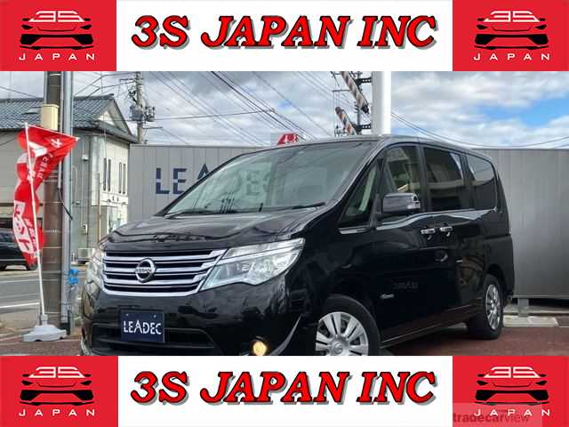 2015 Nissan Serena