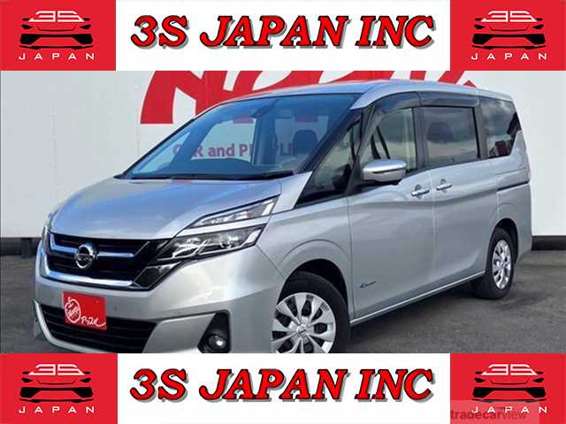 2017 Nissan Serena