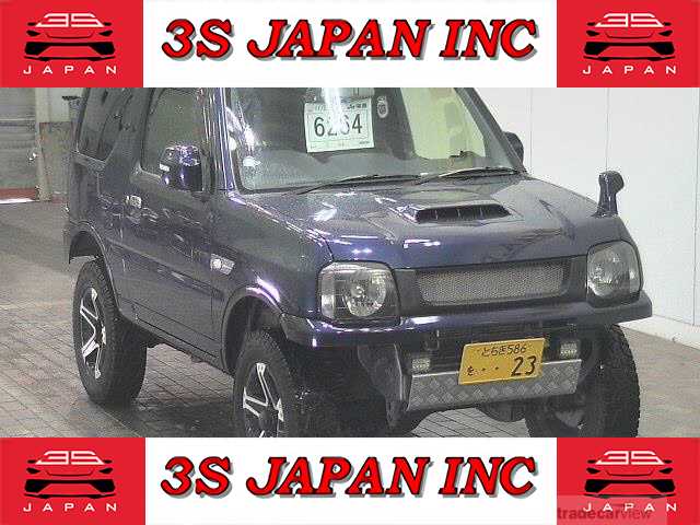 2016 Suzuki Jimny