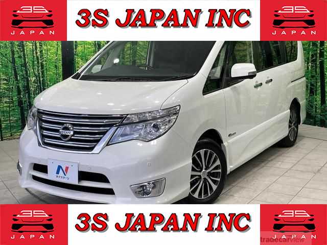 2016 Nissan Serena