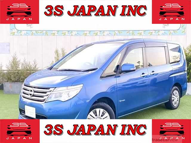 2016 Nissan Serena