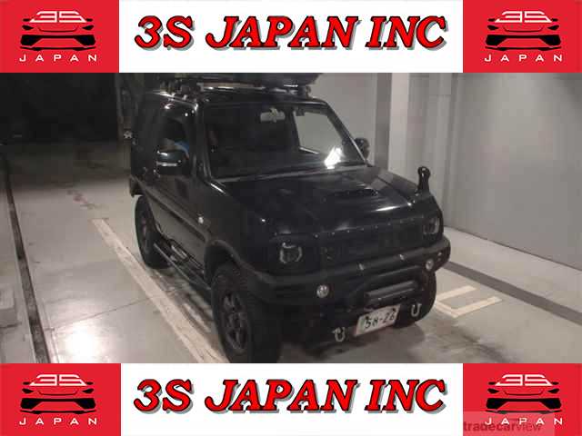 2016 Suzuki Jimny