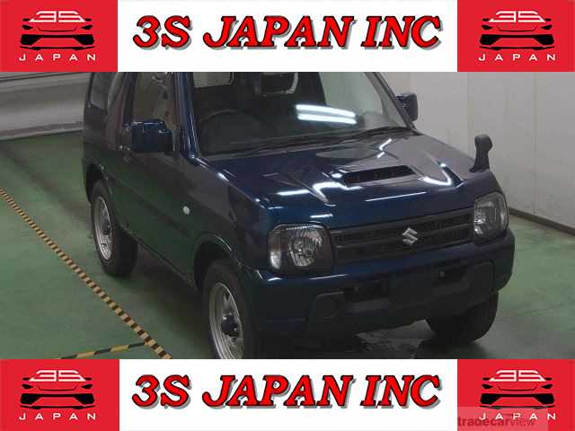 2016 Suzuki Jimny