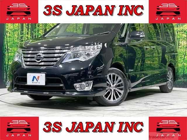 2015 Nissan Serena