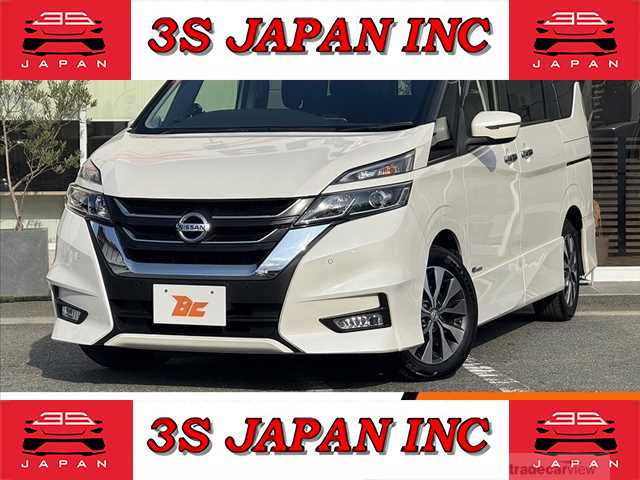 2016 Nissan Serena