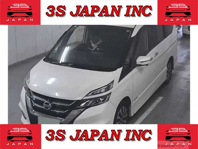 2019 Nissan Serena