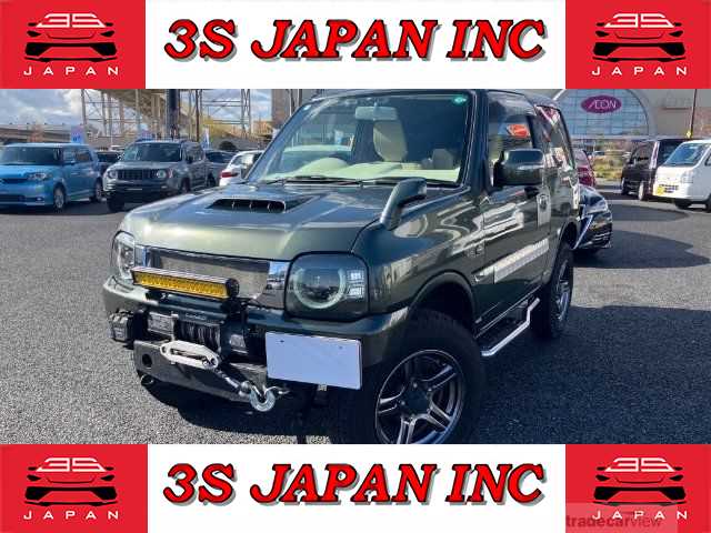 2015 Suzuki Jimny