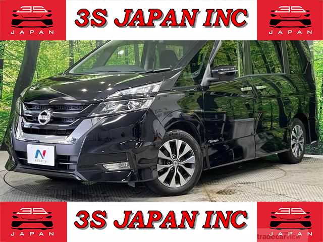 2016 Nissan Serena