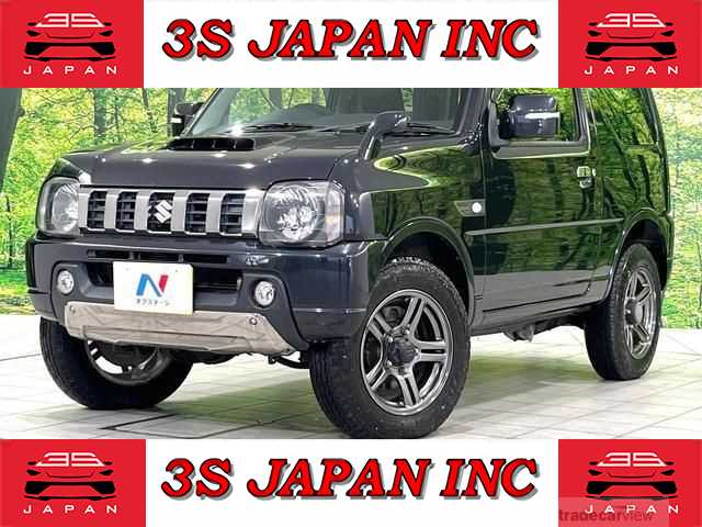 2015 Suzuki Jimny