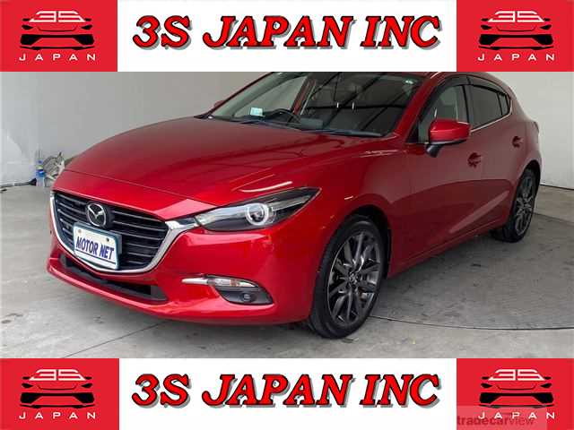 2017 Mazda Axela Sport