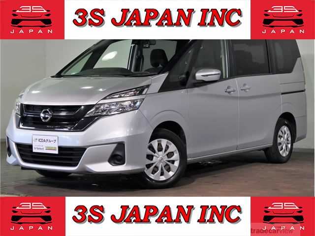 2017 Nissan Serena