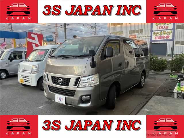 2017 Nissan NV350 Caravan