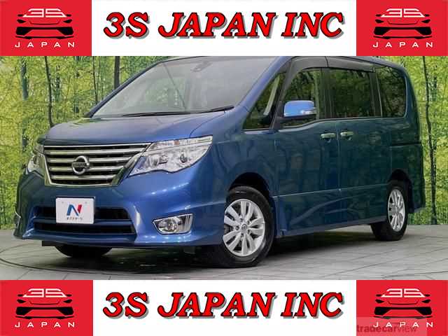 2016 Nissan Serena