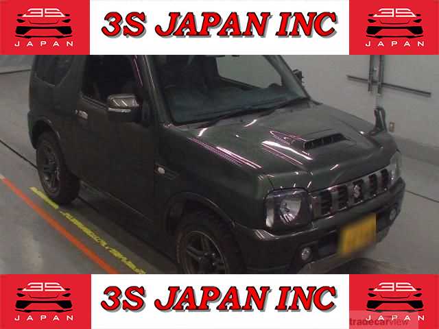 2016 Suzuki Jimny