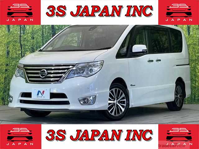 2016 Nissan Serena