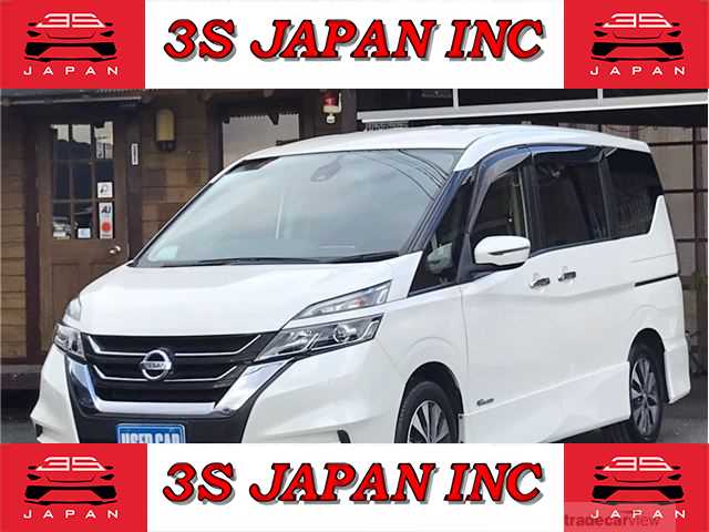 2016 Nissan Serena