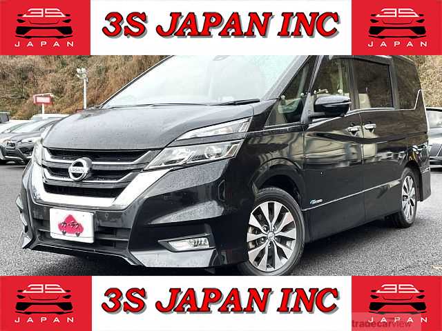 2016 Nissan Serena