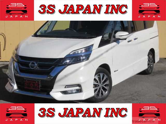 2017 Nissan Serena