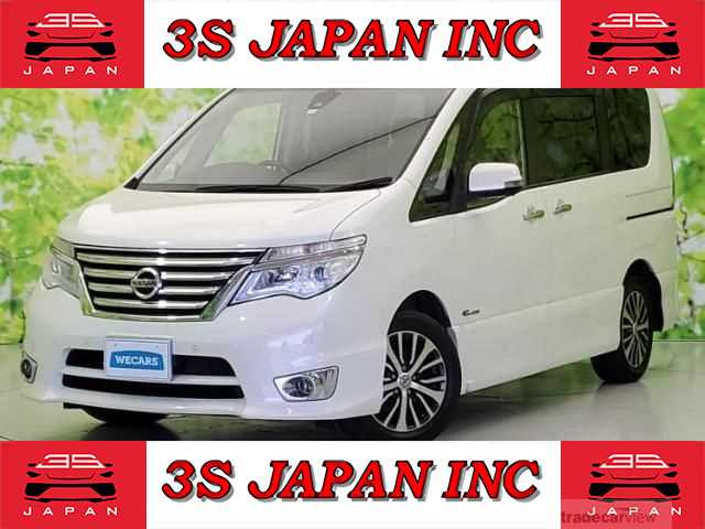 2016 Nissan Serena