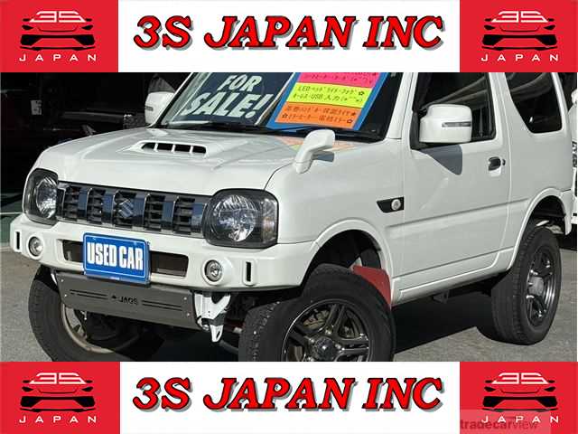 2016 Suzuki Jimny