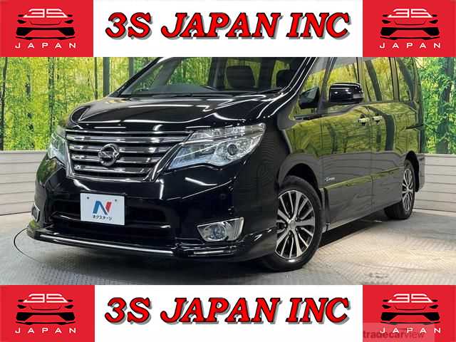 2016 Nissan Serena