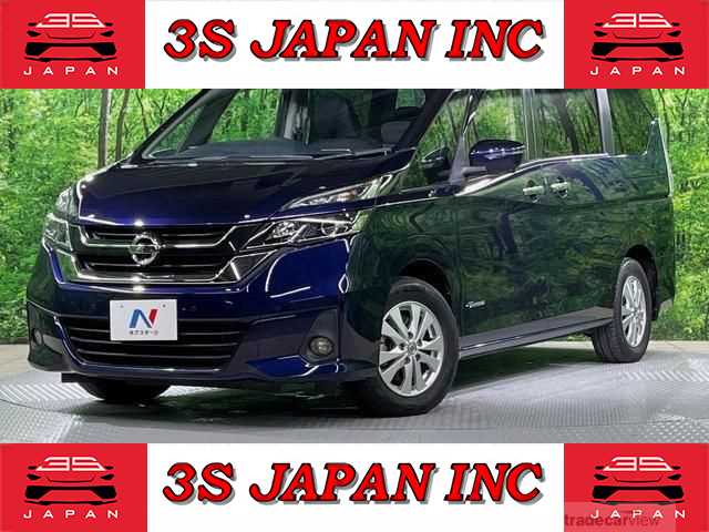 2016 Nissan Serena