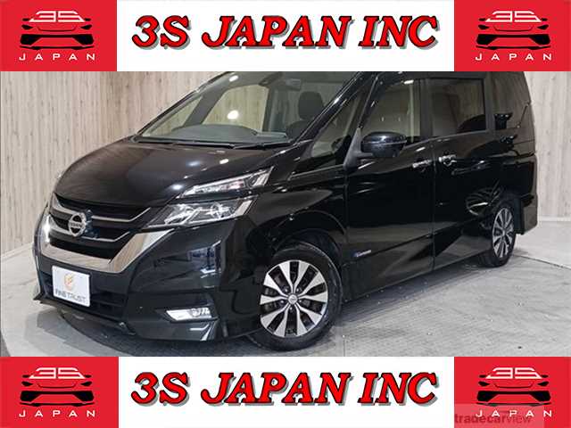 2017 Nissan Serena