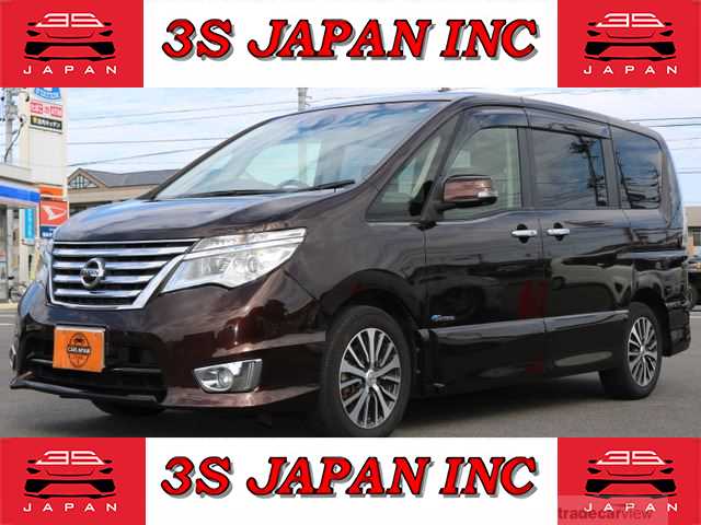 2016 Nissan Serena