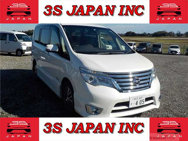 2016 Nissan Serena