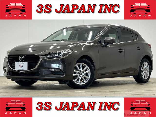 2017 Mazda Axela Sport