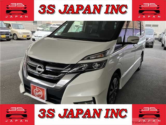 2019 Nissan Serena