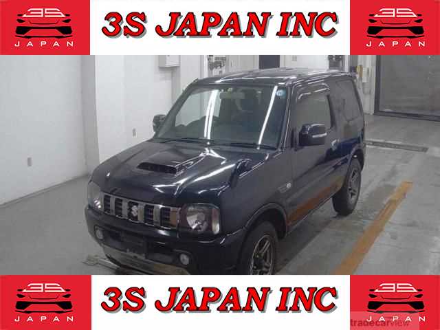 2015 Suzuki Jimny