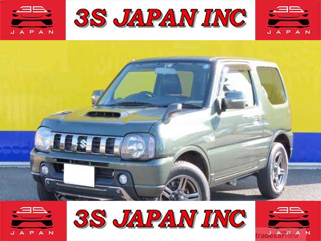 2015 Suzuki Jimny