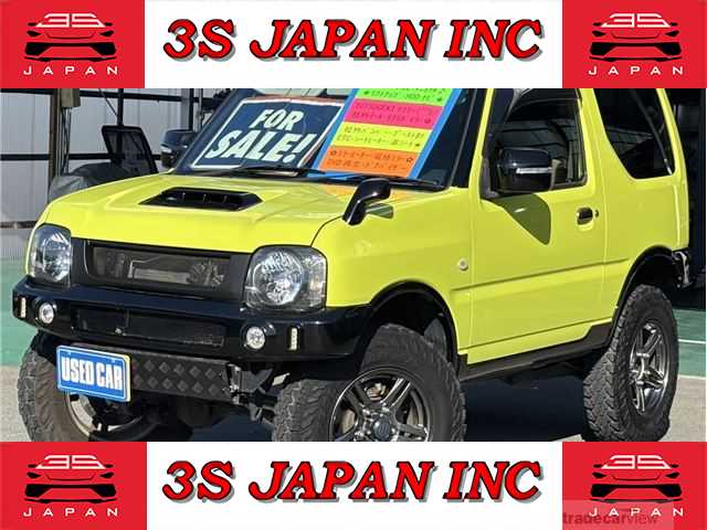 2017 Suzuki Jimny