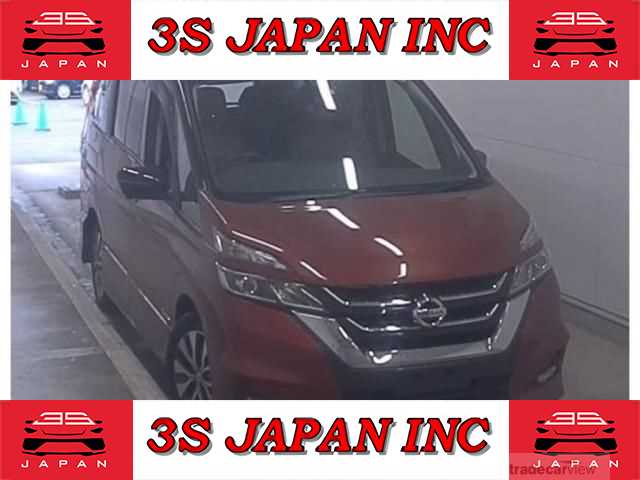 2017 Nissan Serena