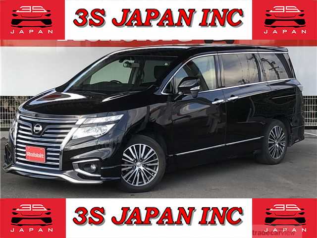 2016 Nissan Elgrand