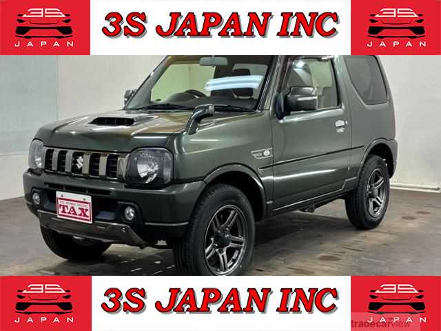 2016 Suzuki Jimny