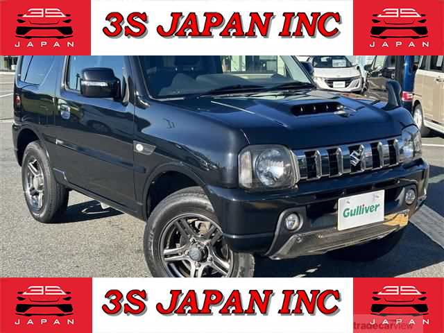 2015 Suzuki Jimny