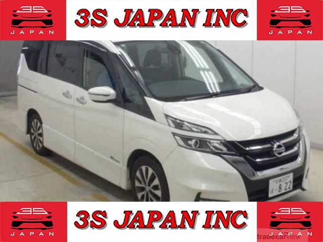 2016 Nissan Serena