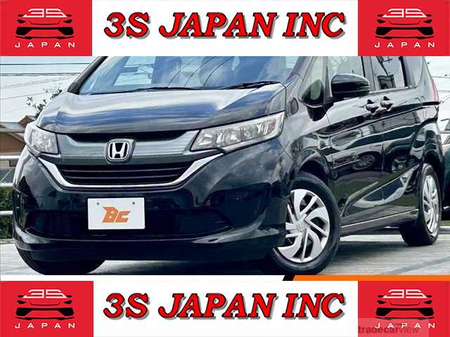 2017 Honda Freed