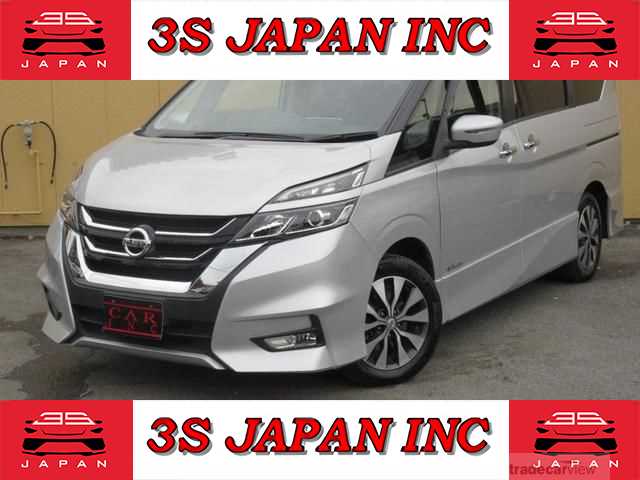 2017 Nissan Serena