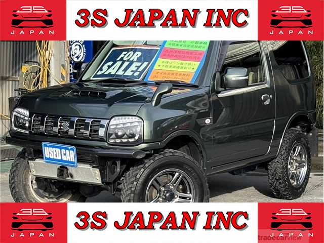 2017 Suzuki Jimny