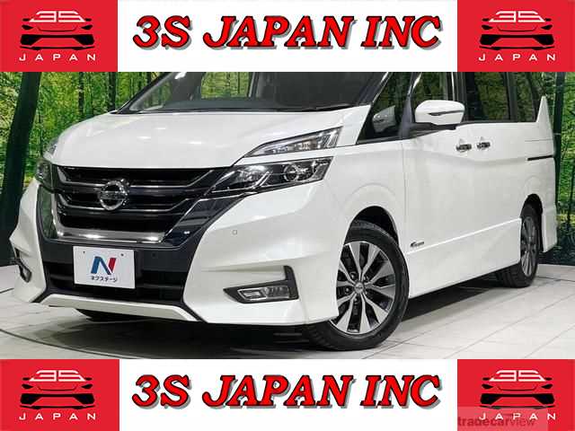 2016 Nissan Serena