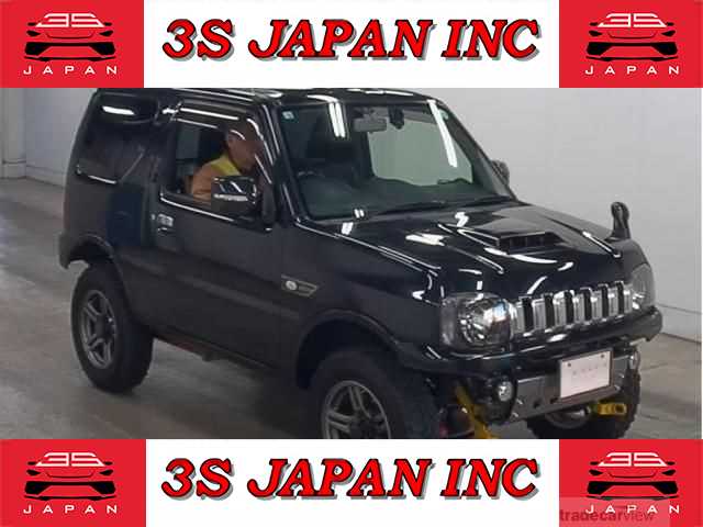 2016 Suzuki Jimny