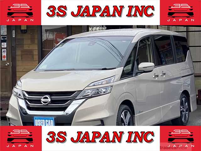 2016 Nissan Serena