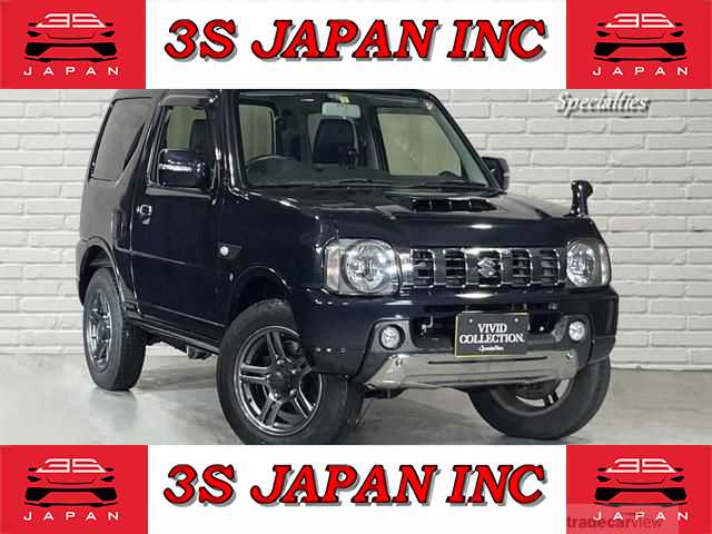 2016 Suzuki Jimny