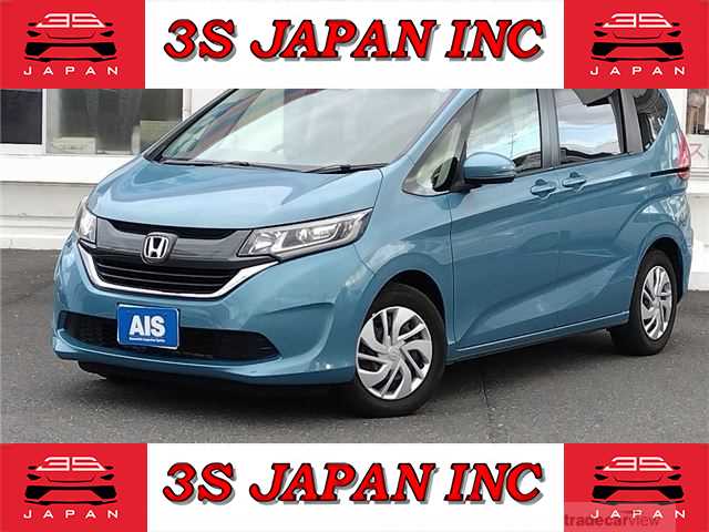 2016 Honda Freed